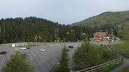 Archiviertes Webcam Bild: Naturpark Dobratsch - Aussichtspunkt Rosstratten am 14.07.2026 um 07:24 Uhr