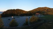 Archiviertes Webcam Bild: Naturpark Dobratsch - Aussichtspunkt Rosstratten am 26.08.2026 um 06:49 Uhr
