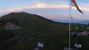 Archived webcam image showing Villach Alpine Road - Rosstratten on 5 Sep 2026 at 06:52