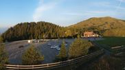 Archived webcam image showing Villach Alpine Road - Rosstratten on 5 Sep 2026 at 07:52