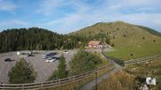 Archived webcam image showing Villach Alpine Road - Rosstratten on 5 Sep 2026 at 08:52