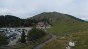 Archived webcam image showing Villach Alpine Road - Rosstratten on 5 Sep 2026 at 10:52