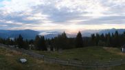 Archived webcam image showing Villach Alpine Road - Rosstratten on 13 Sep 2026 at 07:59