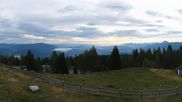 Archived webcam image showing Villach Alpine Road - Rosstratten on 13 Sep 2026 at 08:59