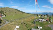 Archived webcam image showing Villach Alpine Road - Rosstratten on 13 Sep 2026 at 10:59