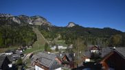 Archived webcam image showing Loser Altaussee - Base station Sandling-Jet on 1 May 2026 at 08:04