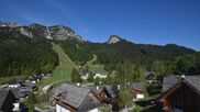 Archived webcam image showing Loser Altaussee - Base station Sandling-Jet on 18 May 2026 at 10:23