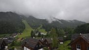 Archived webcam image showing Loser Altaussee - Base station Sandling-Jet on 13 Jun 2026 at 10:07