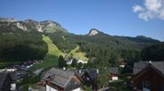 Archiviertes Webcam Bild: Loser Altaussee - Talstation Sandling-Jet am 24.06.2026 um 08:45 Uhr