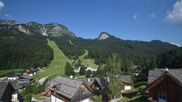 Archiviertes Webcam Bild: Loser Altaussee - Talstation Sandling-Jet am 24.06.2026 um 10:45 Uhr
