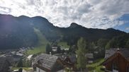 Archiviertes Webcam Bild: Loser Altaussee - Talstation Sandling-Jet am 26.08.2026 um 16:09 Uhr