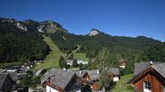Archived webcam image showing Loser Altaussee - Base station Sandling-Jet on 15 Sep 2026 at 10:17