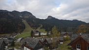 Archived webcam image showing Loser Altaussee - Base station Sandling-Jet on 31 Oct 2026 at 08:06