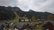 Archived webcam image showing Loser Altaussee - Base station Sandling-Jet on 31 Oct 2026 at 10:06