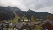 Archived webcam image showing Loser Altaussee - Base station Sandling-Jet on 31 Oct 2026 at 16:06