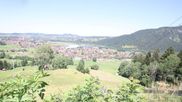 Archived webcam image showing Pfronten - Webcams Ski Resort on 12 Jul 2026 at 14:58