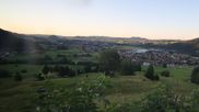 Archived webcam image showing Pfronten - Webcams Ski Resort on 12 Jul 2026 at 20:58