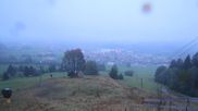 Archived webcam image showing Pfronten - Webcams Ski Resort on 21 Sep 2026 at 07:36