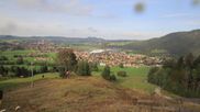 Archived webcam image showing Pfronten - Webcams Ski Resort on 21 Sep 2026 at 16:36