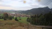 Archived webcam image showing Pfronten - Webcams Ski Resort on 21 Sep 2026 at 18:36