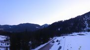 Archiviertes Webcam Bild: Kranjska Gora - Nordisches Zentrum Planica am 26 Feb 2026 um 06:10 Uhr