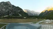 Archived webcam image showing Kranjska Gora - Planica Nordic Center on 2 May 2026 at 06:32