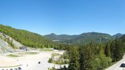 Archived webcam image showing Kranjska Gora - Planica Nordic Center on 2 May 2026 at 10:32
