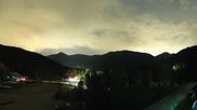 Archived webcam image showing Kranjska Gora - Planica Nordic Center on 9 May 2026 at 00:30