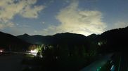 Archived webcam image showing Kranjska Gora - Planica Nordic Center on 9 May 2026 at 02:30