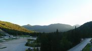 Archived webcam image showing Kranjska Gora - Planica Nordic Center on 9 May 2026 at 06:30