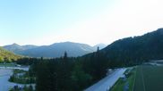 Archived webcam image showing Kranjska Gora - Planica Nordic Center on 9 May 2026 at 07:30