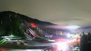 Archived webcam image showing Kranjska Gora - Planica Nordic Center on 16 May 2026 at 00:07
