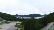 Archived webcam image showing Kranjska Gora - Planica Nordic Center on 16 May 2026 at 08:07