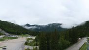 Archived webcam image showing Kranjska Gora - Planica Nordic Center on 16 May 2026 at 10:07