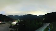 Archived webcam image showing Kranjska Gora - Planica Nordic Center on 5 Jun 2026 at 02:43