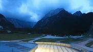 Archived webcam image showing Kranjska Gora - Planica Nordic Center on 5 Jun 2026 at 04:43