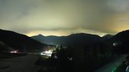 Archived webcam image showing Kranjska Gora - Planica Nordic Center on 15 Jun 2026 at 00:24