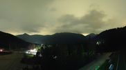 Archived webcam image showing Kranjska Gora - Planica Nordic Center on 15 Jun 2026 at 02:24