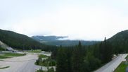 Archived webcam image showing Kranjska Gora - Planica Nordic Center on 15 Jun 2026 at 07:24