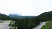 Archived webcam image showing Kranjska Gora - Planica Nordic Center on 15 Jun 2026 at 08:24