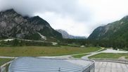 Archived webcam image showing Kranjska Gora - Planica Nordic Center on 15 Jun 2026 at 10:24