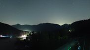 Archiviertes Webcam Bild: Kranjska Gora - Nordisches Zentrum Planica am 12.07.2026 um 02:25 Uhr