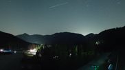 Archived webcam image showing Kranjska Gora - Planica Nordic Center on 13 Jul 2026 at 00:42