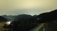 Archived webcam image showing Kranjska Gora - Planica Nordic Center on 14 Jul 2026 at 00:43