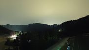 Archived webcam image showing Kranjska Gora - Planica Nordic Center on 14 Jul 2026 at 02:43