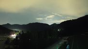 Archived webcam image showing Kranjska Gora - Planica Nordic Center on 12 Aug 2026 at 00:49