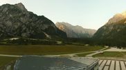 Archived webcam image showing Kranjska Gora - Planica Nordic Center on 12 Aug 2026 at 06:49