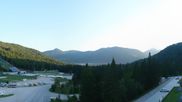 Archived webcam image showing Kranjska Gora - Planica Nordic Center on 12 Aug 2026 at 07:49