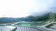 Archiviertes Webcam Bild: Kranjska Gora - Nordisches Zentrum Planica am 26.08.2026 um 00:09 Uhr