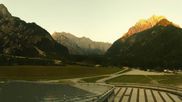 Archiviertes Webcam Bild: Kranjska Gora - Nordisches Zentrum Planica am 26.08.2026 um 06:09 Uhr